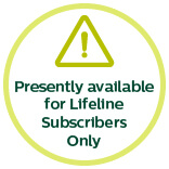 Lifeline CheckIn service is presently available for Lifeline subscribers only