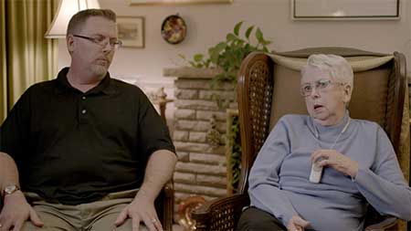 Watch Video - Keeping seniors active with Philips Lifeline's new GoSafe system