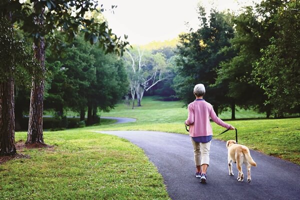 The Value of Pets for Seniors