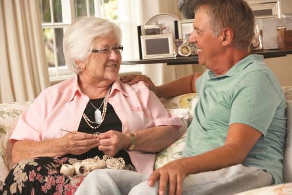 Reassuring seniors about the benefits of Lifeline