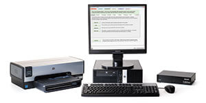 Central Monitoring Station - CarePoint System