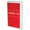 Check-In Button - CarePoint System