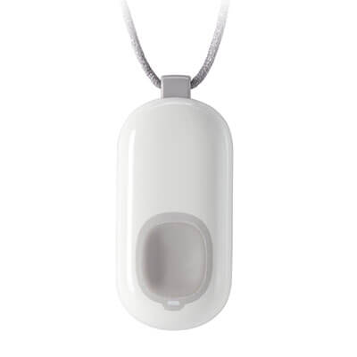 Pendant for HomeSafe with AutoAlert Cellular System