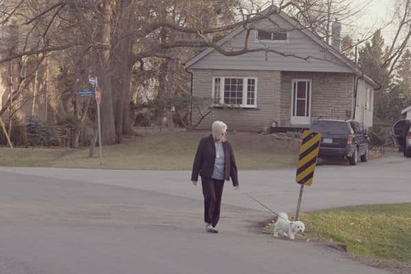 GoSafe empowers Ruth to get out and go