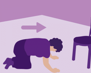 How to get up from a fall | Philips Lifeline