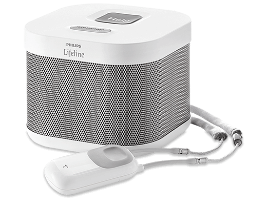 lifeline gosafe medical alert system