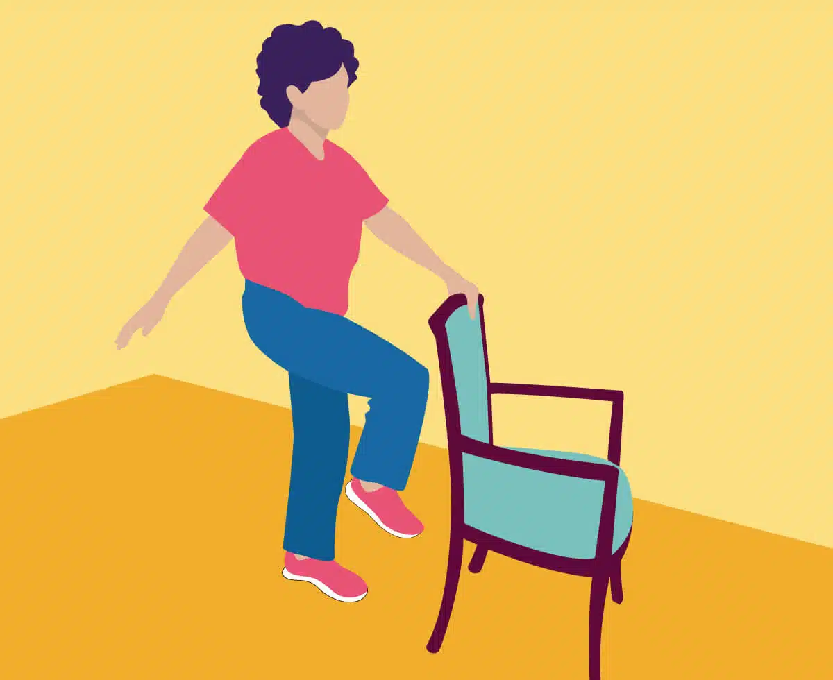 6 Gentle Exercises for Seniors to Improve Balance, Strength, and Stamina -  Cherished Companions