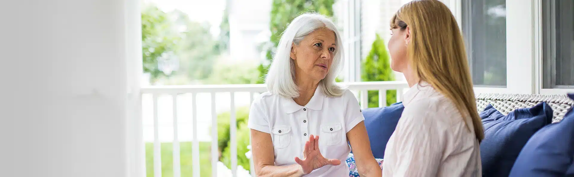 Aider les aînés à accepter l’aide nécessaire