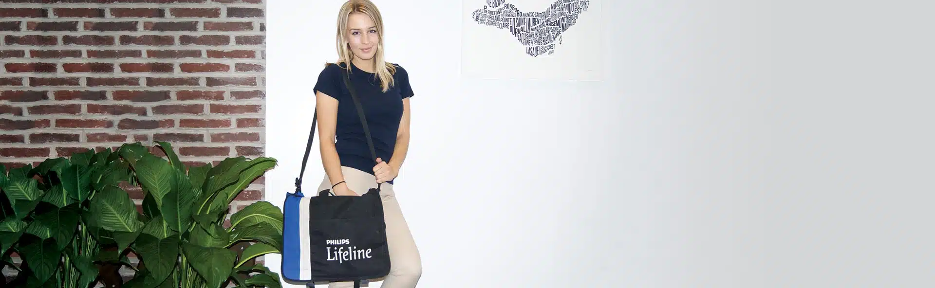 Lifeline : un excellent service à domicile