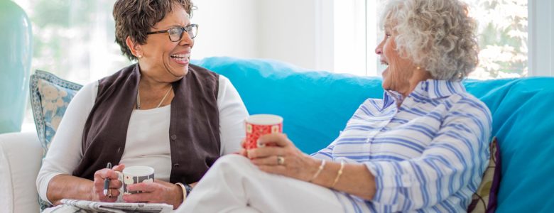 Make Social Interaction a Priority for Seniors