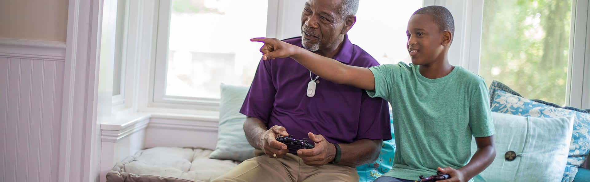 4 Surprising Benefits of Gaming for Older Adults -  Blog