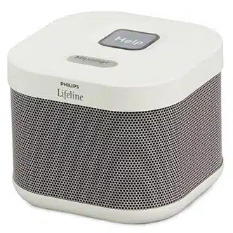 Lifeline in-home communicator