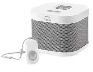 Philips lifeline bracelet 2025