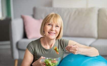 How to Lower Cholesterol with Diet and Exercise