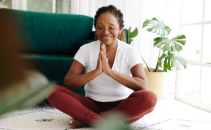 Flexibility Exercises for Seniors: Staying Agile with Age