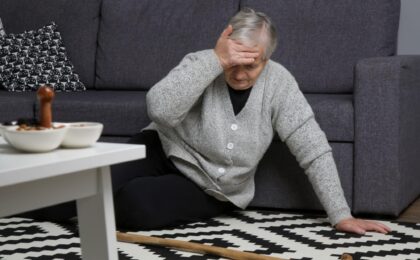 How to Get Up Safely After a Fall: A Step-by-Step Guide for Seniors