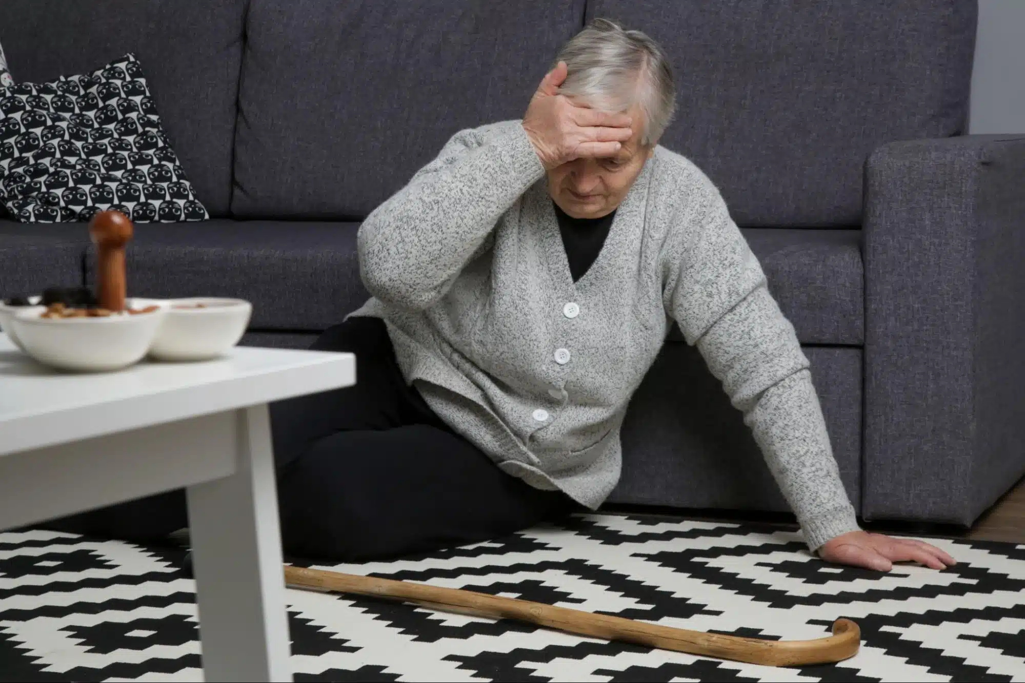 How to Get Up Safely After a Fall: A Step-by-Step Guide for Seniors