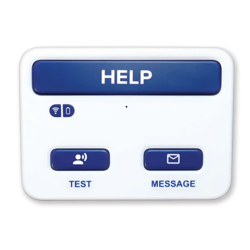 HomeSafe Standard Cellular Product Diagram