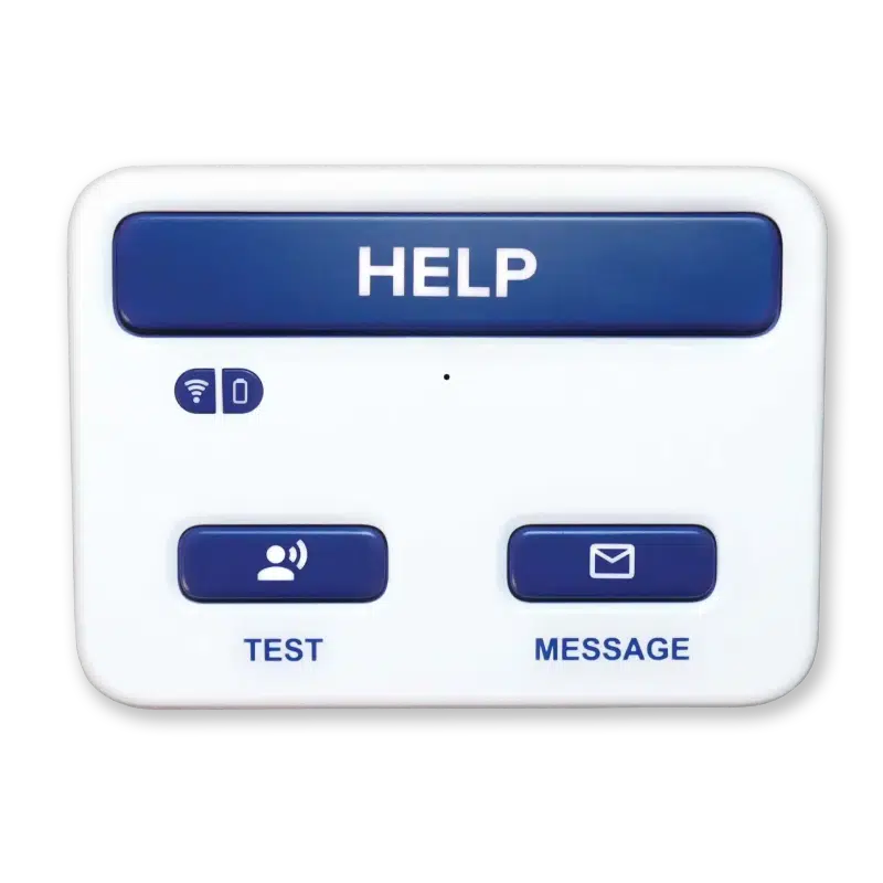 HomeSafe Standard Cellular Product Diagram