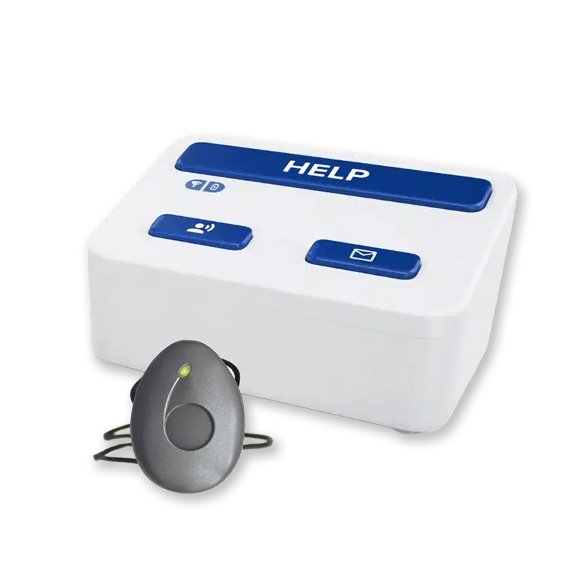 HomeSafe with Fall Detection Cellular