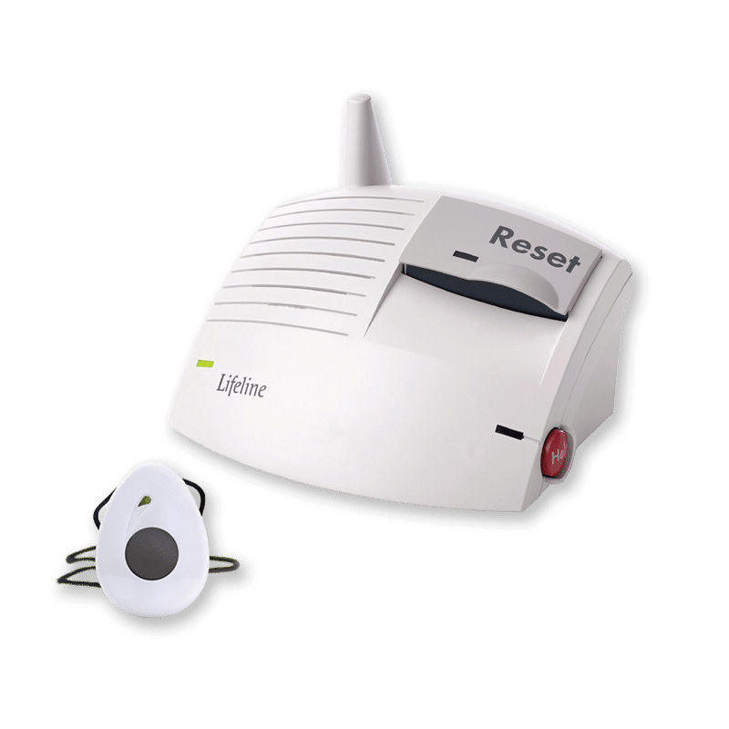 HomeSafe with Fall Detection Landline