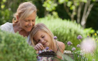 Activités printanières pour les personnes âgées