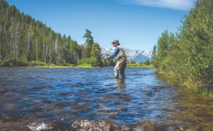 Age Well: Spend More Time Outside