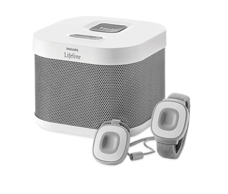 HomeSafe Standard device by Lifeline Canada