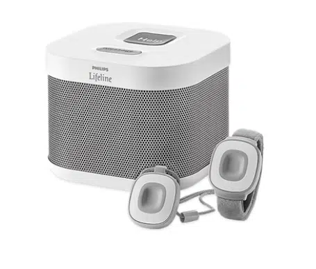 HomeSafe Standard device by Lifeline Canada