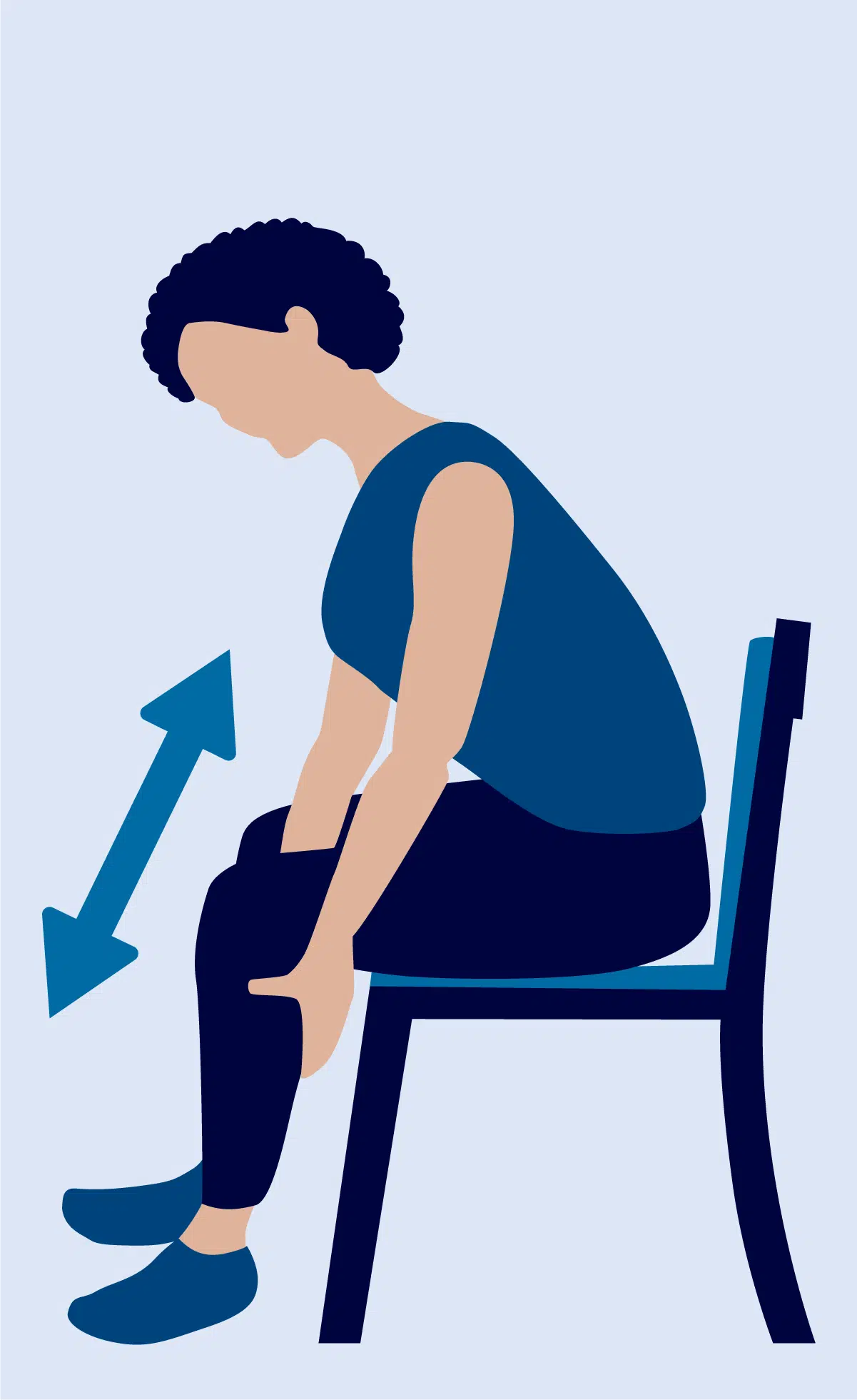 Printable Chair Exercises For Seniors, Printablee