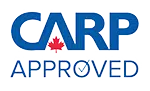 CARP Approved logo