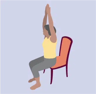 Printable Chair Yoga Sequence, Chair Yoga for Seniors, Chair Yoga Poses for  Beginners, Mindfulness Activity, Activity for Seniors 