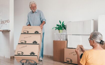 Conseils pour réduire la taille de votre domicile : un guide pour les personnes aînées