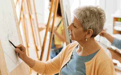 13 Seniors Activities Around Your Hometown (Fun While Keeping The Mind Active)