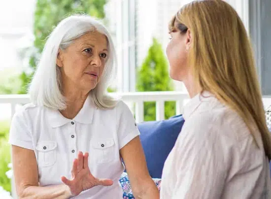 Helping Seniors Embrace Essential Support