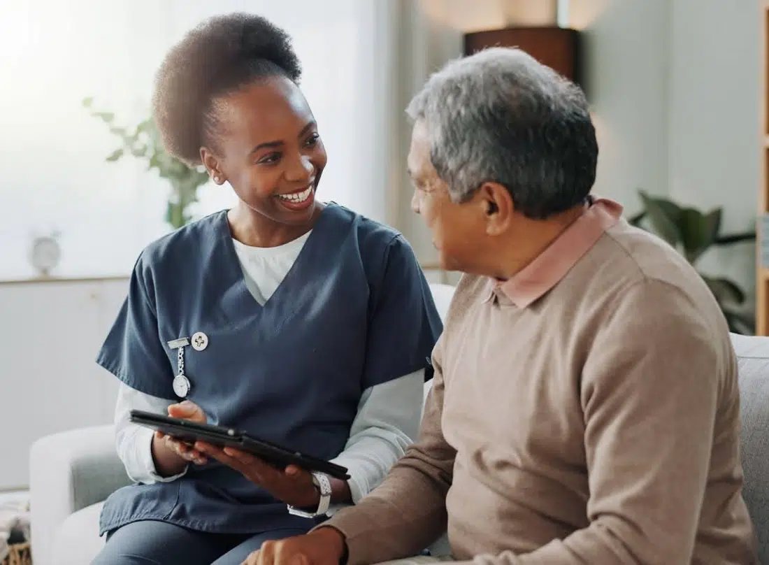 How to Develop a Personal Care Plan with Loved Ones