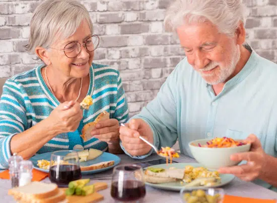 Nutrition Needs For Older Adults