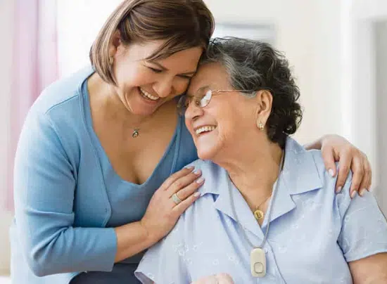 Choosing Lifeline for your loved one
