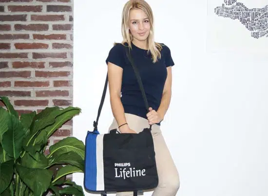 Lifeline brings great customer service home