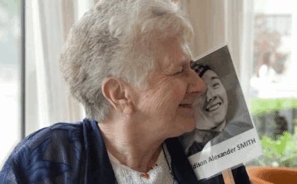 Harriet’s wish becomes a reality with Wish of a Lifetime Canada