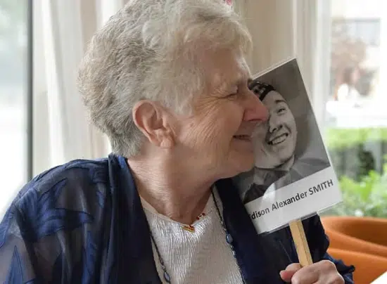 Harriet’s wish becomes a reality with Wish of a Lifetime Canada