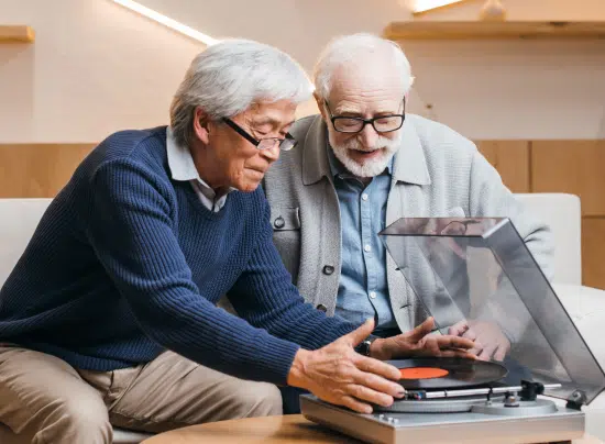 An Innovative Way to Treat Dementia in Retirees