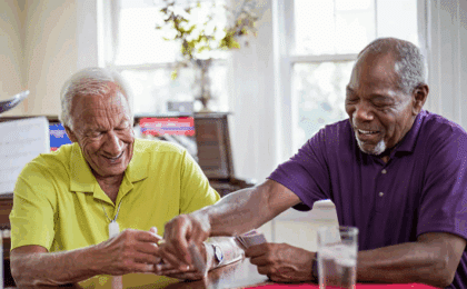 Maintaining Emotional and Mental Vitality in Seniors