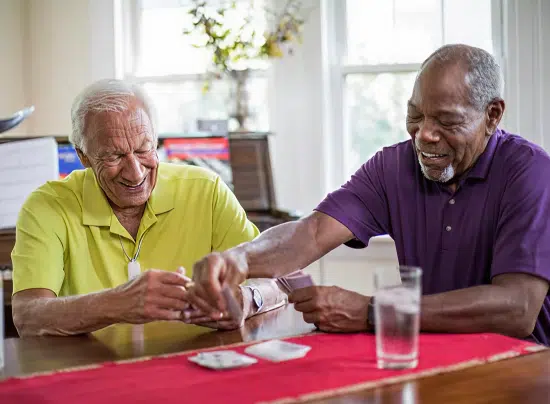 Maintaining Emotional and Mental Vitality in Seniors