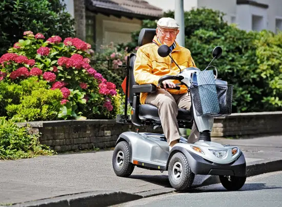Mobility Scooters User Guide – Safety & Operation Tips