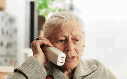 Don’t be a victim of telemarketing fraud