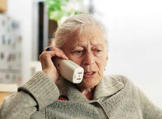 Don’t be a victim of telemarketing fraud