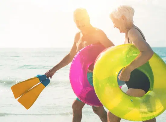 Why Swimming is a Great Form of Exercise for Seniors