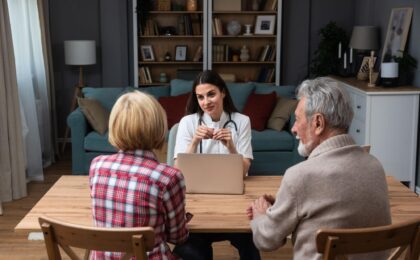 Communication efficace avec les prestataires de soins de santé : Guide de l&rsquo;aidant