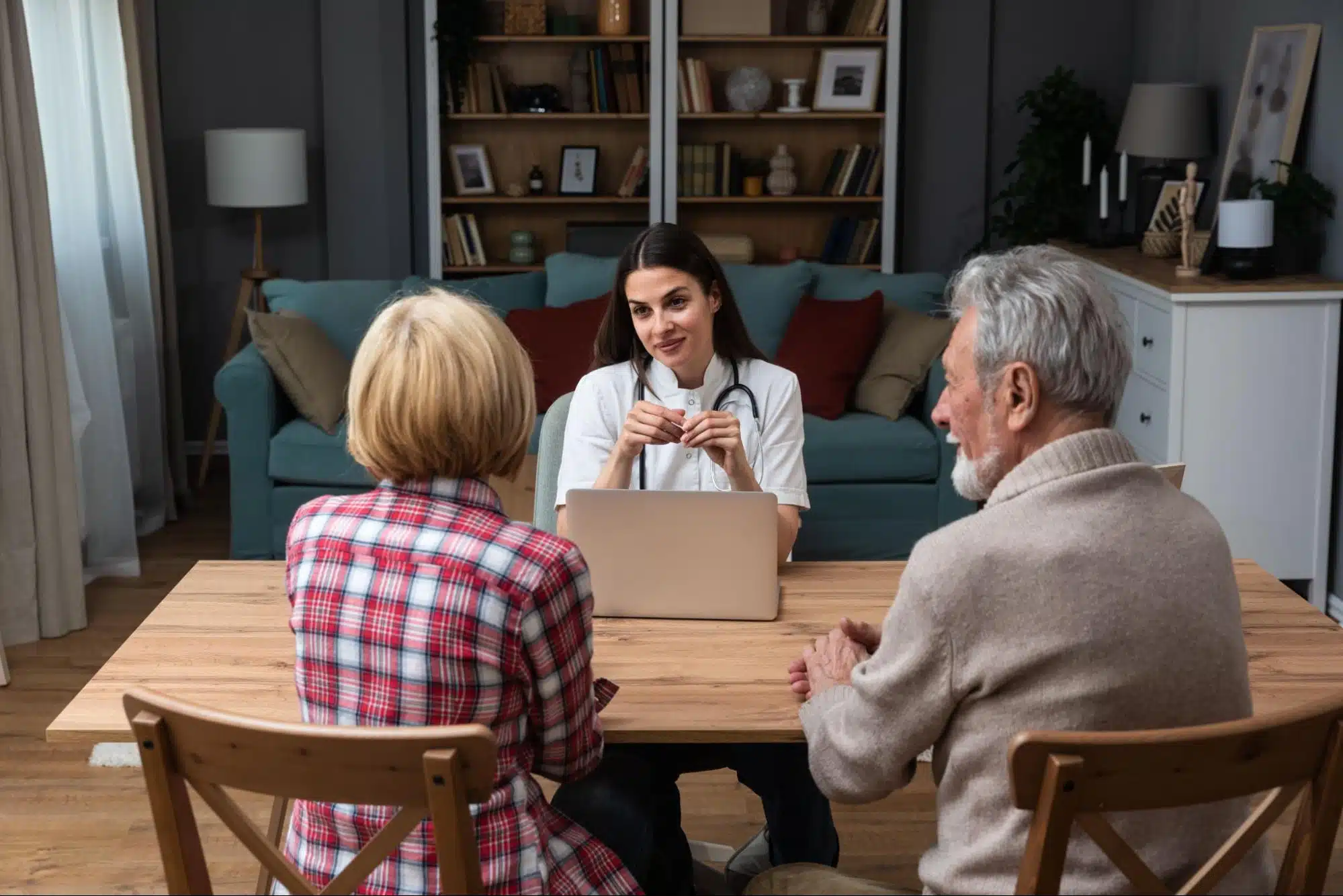 Effective Communication with Healthcare Providers: A Caregiver’s Guide